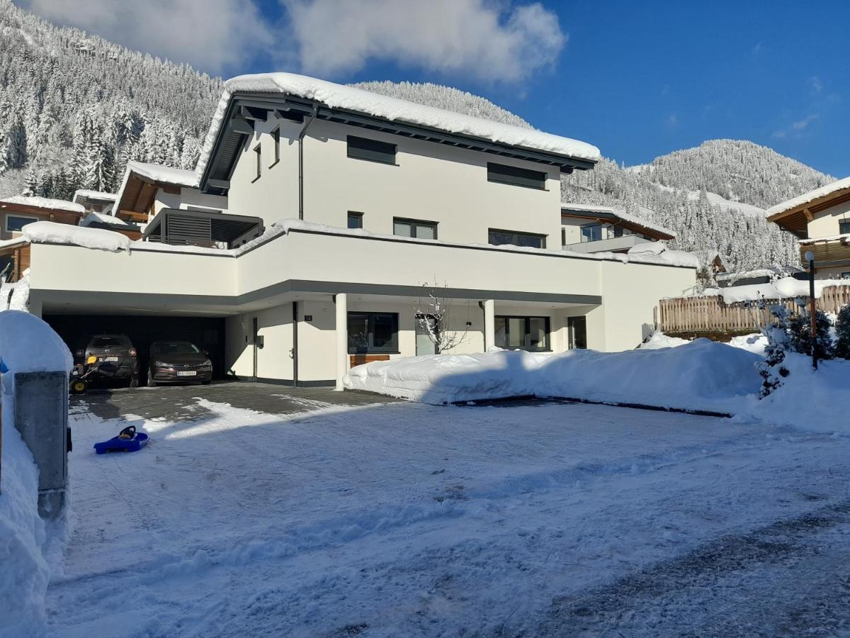 Ferienwohnung Eder Sankt Jakob in Haus Zewnętrze zdjęcie