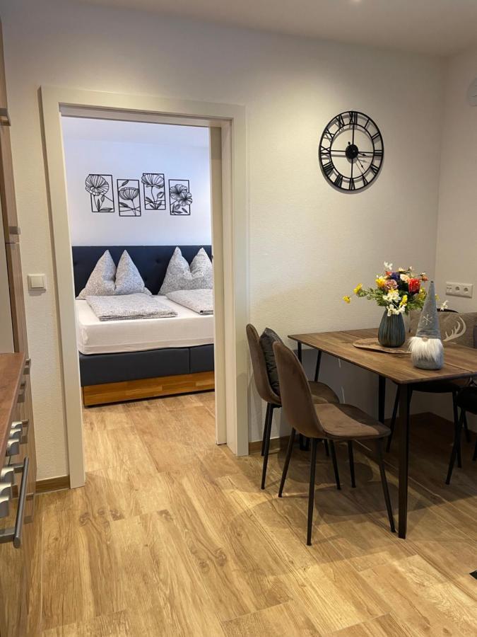Ferienwohnung Eder Sankt Jakob in Haus Zewnętrze zdjęcie