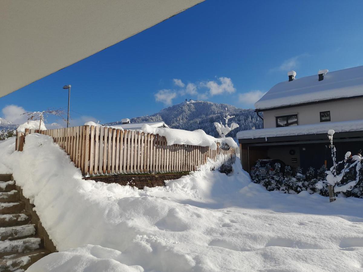 Ferienwohnung Eder Sankt Jakob in Haus Zewnętrze zdjęcie