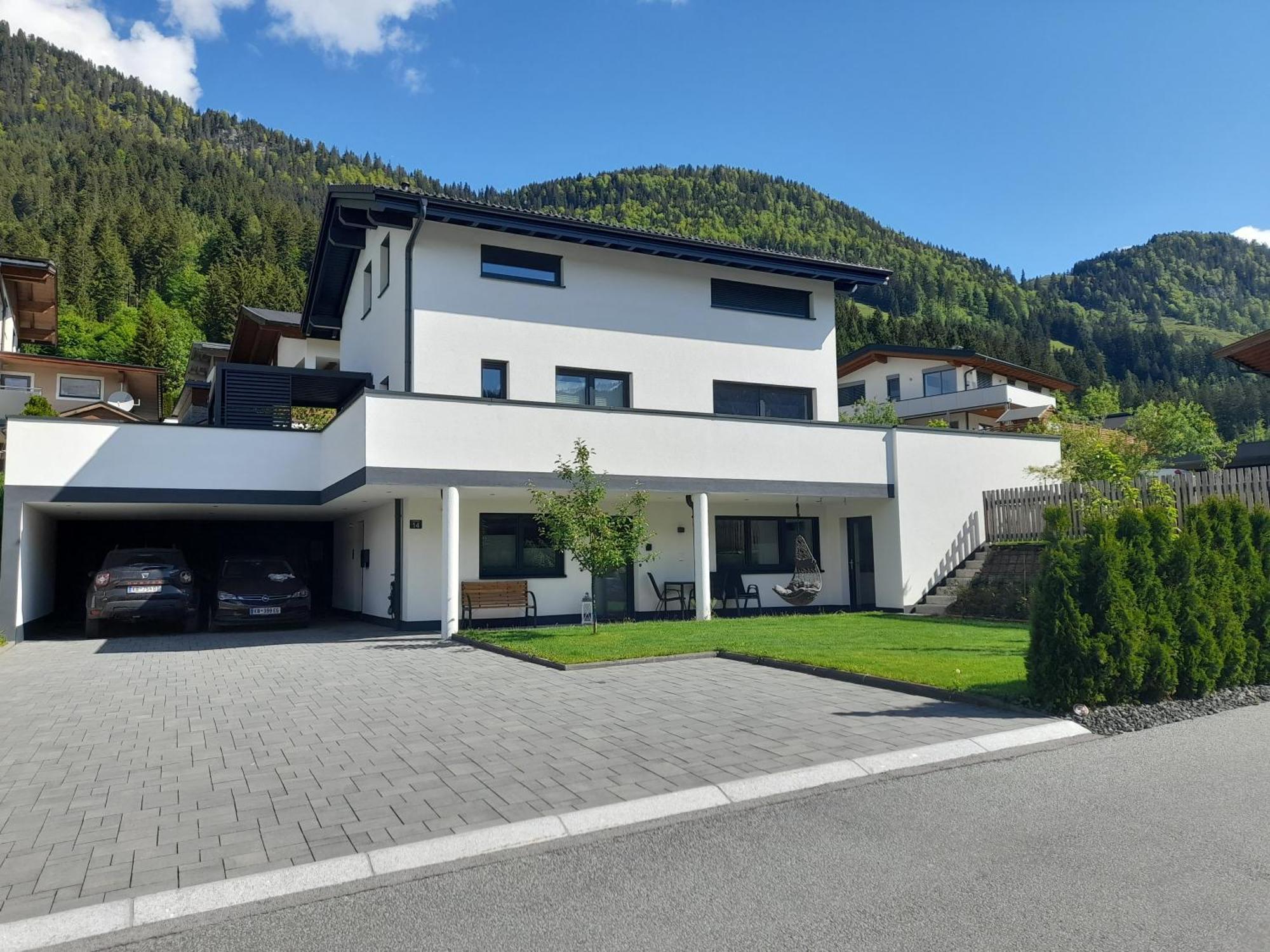 Ferienwohnung Eder Sankt Jakob in Haus Zewnętrze zdjęcie