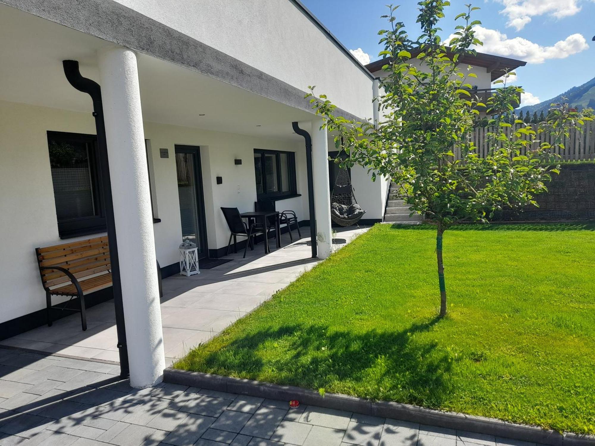Ferienwohnung Eder Sankt Jakob in Haus Zewnętrze zdjęcie