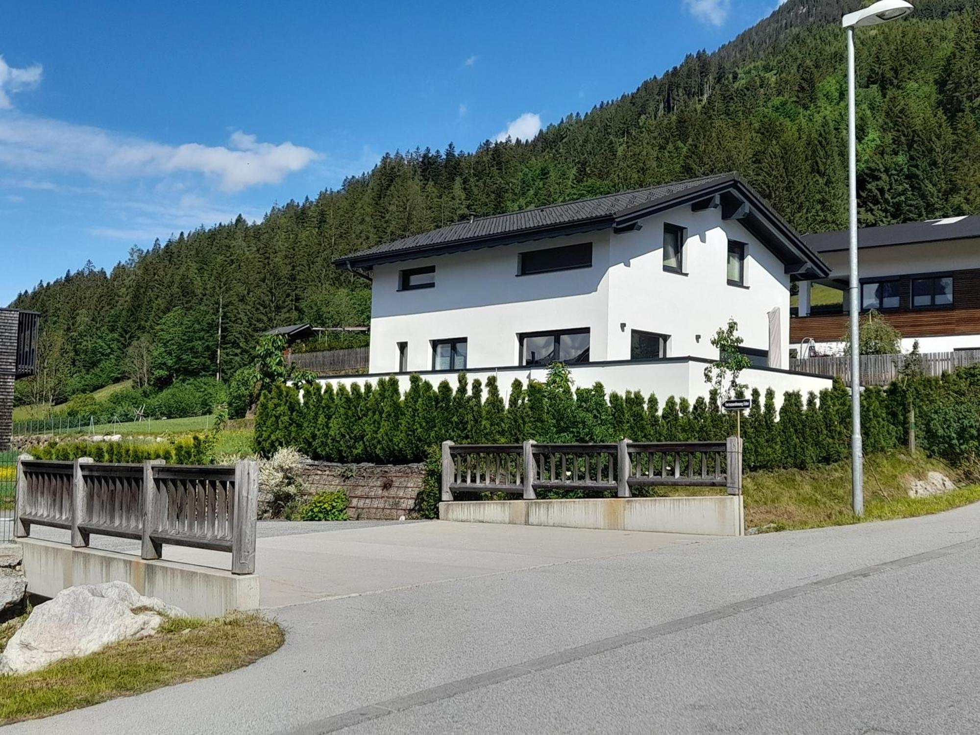 Ferienwohnung Eder Sankt Jakob in Haus Zewnętrze zdjęcie